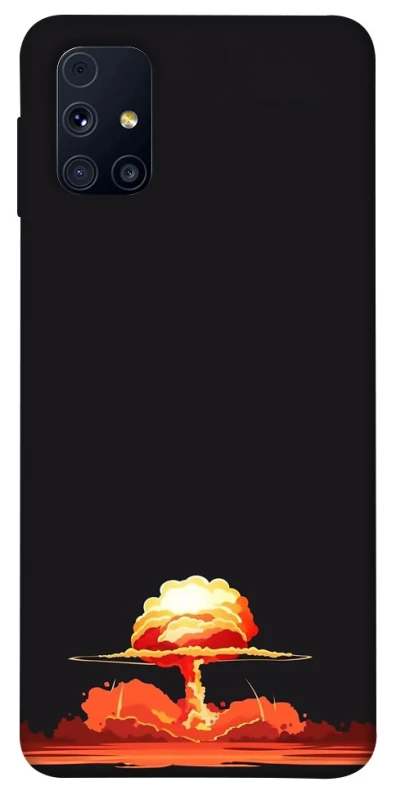 Чехол на Samsung Galaxy M31s Boom фото 1 из 1