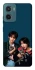 Чохол на Motorola Moto G06 Lee Know and Han - Stray Kids фото 1 з 1