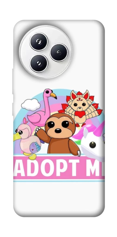 Чохол на Xiaomi Civi 5 Pro Adopt Me Pets Logo фото 1 з 1
