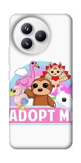 Чохол на Xiaomi Civi 5 Pro Adopt Me Pets Logo фото 1 з 1