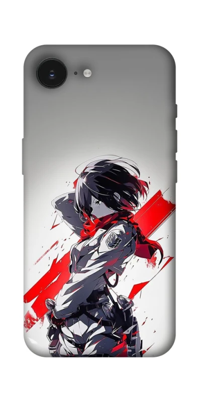 Чехол на Apple iPhone 17e (6.1") Mikasa фото 1 из 1