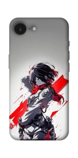 Чохол на Apple iPhone 17e (6.1") Mikasa фото 1 з 1