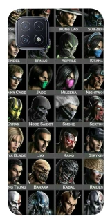 Чехол на Oppo A73 Mortal Kombat фото 1 из 1