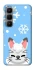 Чохол на Infinix Hot 60 Pro+ Adopt Me Snow Kitty Smile фото 1 з 1