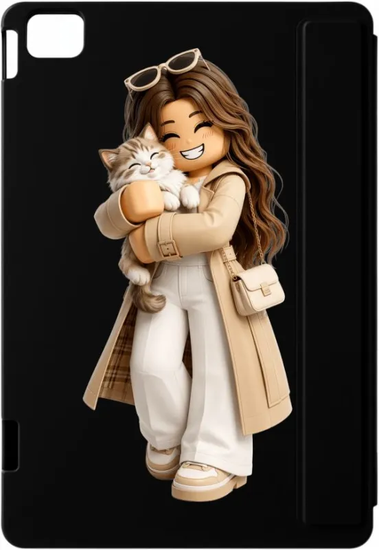 Чохол на Apple iPad Mini 6 (8.3") (2021) Roblox V19 фото 2 з 2