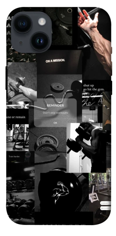 Чохол на Apple iPhone 14 Plus (6.7") Mindset фото 1 з 1