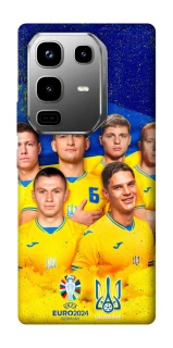 Чехол на Infinix Note 50 Pro Сбоная Украины v2 фото 1 из 1