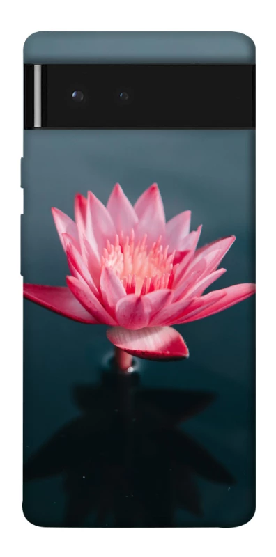 Чохол на Google Pixel 6 Лотос фото 1 з 1