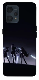 Чохол на Realme 9 4G / 9 Pro+ K-Pop Demon Hunters ver.1 фото 1 з 1