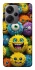 Чехол на Xiaomi Redmi Note 13 Pro+ Smiles фото 1 из 1