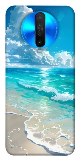 Чохол на Xiaomi Redmi K30 Azure sea фото 1 з 1