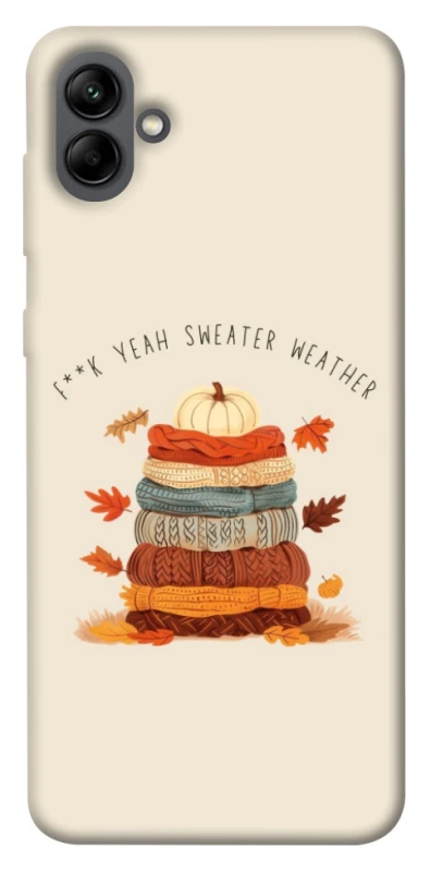 Чехол на Samsung Galaxy A04 Autumn vibes ver.8 фото 1 из 1