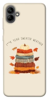 Чехол на Samsung Galaxy A04 Autumn vibes ver.8 фото 1 из 1
