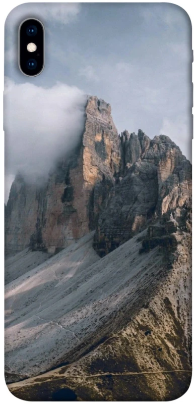 Чохол на Apple iPhone XS Max (6.5") Mountains v2 фото 1 з 1