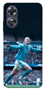 Чохол на Oppo A17 Erling Haaland V3 фото 1 з 1