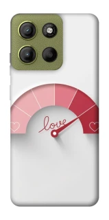 Чохол на Motorola Moto G15 4G Love aesthetic ver.7 фото 1 з 1