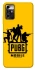 Чохол на ZTE Blade A72 Pubg logo ver.2 фото 1 з 1