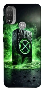 Чохол на Motorola Moto E20 Руна Гебо фото 1 з 1