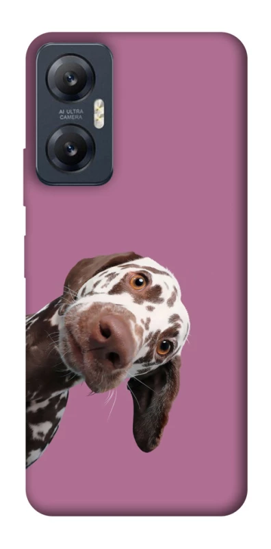 Чохол на Infinix Hot 20 5G А що тут фото 1 з 1