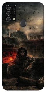 Чехол на Samsung Galaxy M21s Сталкер v4 фото 1 из 1