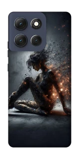 Чохол на Motorola Moto G86 Goddess of war ver.9 фото 1 з 1