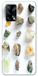 Чохол на Oppo A74 4G Колекція кристалів фото 1 з 1