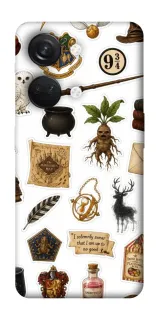 Чохол на OnePlus Nord 3 Harry Potter mood фото 1 з 1