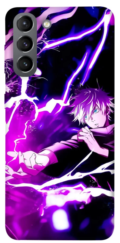 Чохол на Samsung Galaxy S21 Satoru Gojo фото 1 з 1