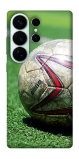 Чохол на Samsung Galaxy S26 Ultra М'яч на газоні фото 1 з 1