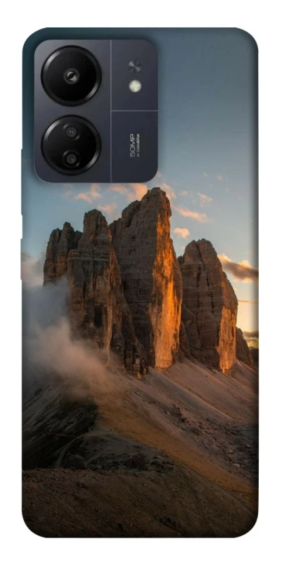 Чехол на Xiaomi Poco C65 Mountain v5 фото 1 из 1