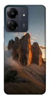 Чехол на Xiaomi Redmi 13C Mountain v5 фото 1 из 1