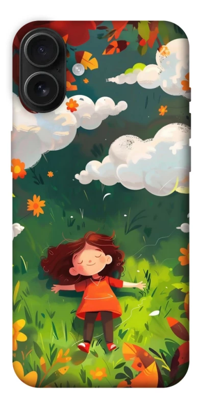 Чохол на Apple iPhone 16 Plus Ginger фото 1 з 1