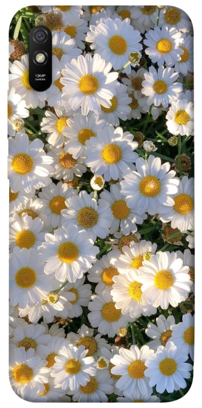 Чохол на Xiaomi Redmi 9A Поле ромашок фото 1 з 1