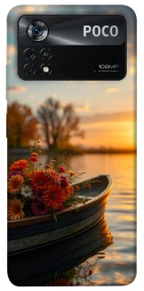 Чохол на Xiaomi Poco X4 Pro 5G Flowers v18 фото 1 з 1