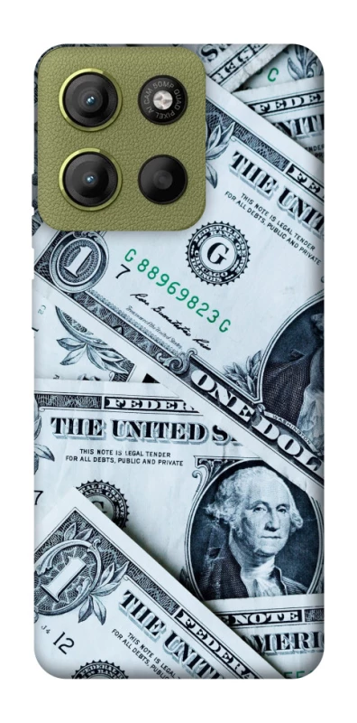 Чохол на Motorola Moto G15 4G 1 долар фото 1 з 1