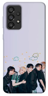 Чохол на Samsung Galaxy A33 5G TXT v2 фото 1 з 1