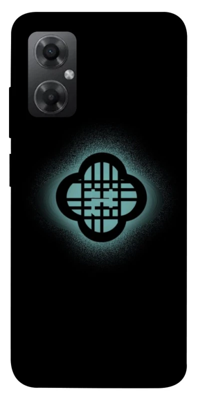 Чохол на Xiaomi Redmi Note 11R K-Pop Demon Hunters Logo ver.2 фото 1 з 1