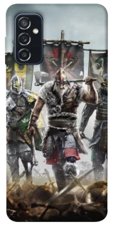 Чохол на Samsung Galaxy M52 Vikings v4 фото 1 з 1