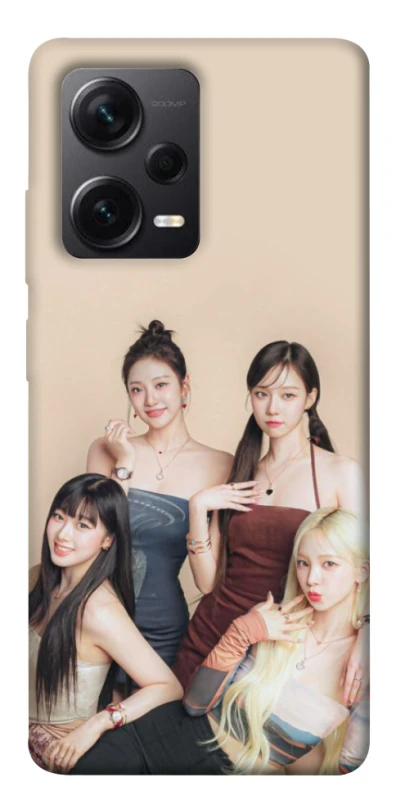 Чохол на Xiaomi Redmi Note 12 Pro 5G Aespa фото 1 з 1