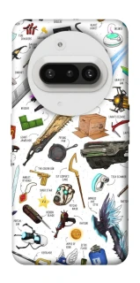 Чохол на Nothing Phone (3a) Equipment ver.2 фото 1 з 1