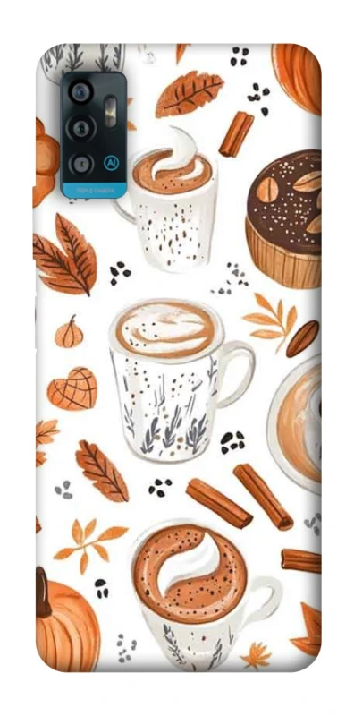 Чехол на ZTE Blade A71 Autumn vibes ver.7 фото 1 Чехол на ZTE Blade A71 Autumn vibes ver.7 фото 1 из 1