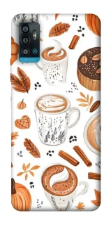 Чехол на ZTE Blade A71 Autumn vibes ver.7 фото 1 Чехол на ZTE Blade A71 Autumn vibes ver.7 фото 1 из 1