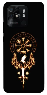 Чохол на Xiaomi Redmi 10C Vikings World фото 1 з 1