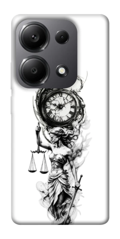 Чохол на Xiaomi Redmi Note 13 Pro 4G Tattoo ver.11 фото 1 з 1