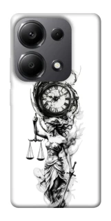 Чохол на Xiaomi Redmi Note 13 Pro 4G Tattoo ver.11 фото 1 з 1