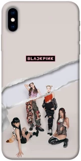 Чохол на Apple iPhone X (5.8") BLACKPINK v2 фото 1 з 1