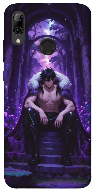 Чохол на Huawei P Smart (2019) Solo leaving Sung Jinwoo фото 1 з 1