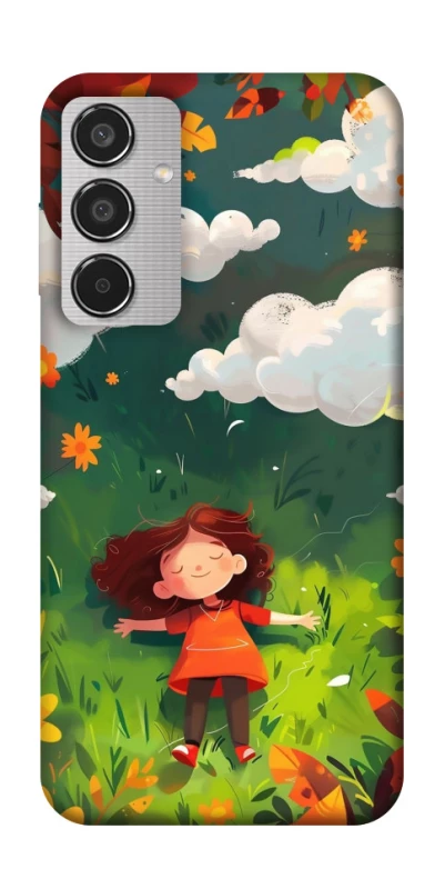 Чохол на Samsung Galaxy M35 Ginger фото 1 з 1