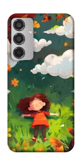 Чохол на Samsung Galaxy M35 Ginger фото 1 з 1