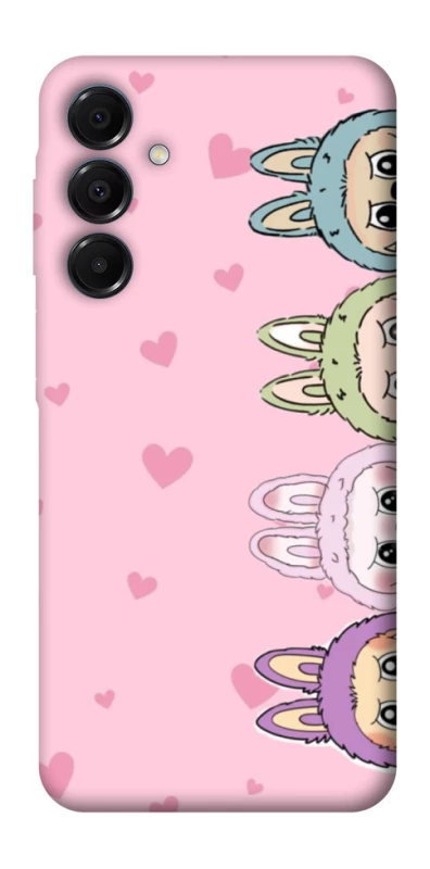 Чохол на Samsung Galaxy A16 4G/5G All Labubu 4 фото 1 з 1